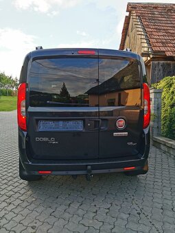 Fiat Doblo L2H1 - 4