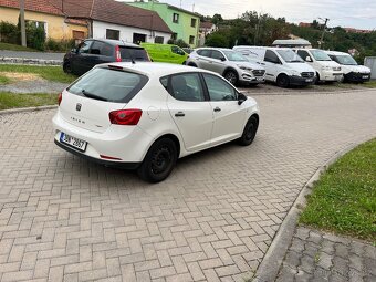 Seat Ibiza 1.4i 2012 Nová STK - 4