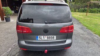 Touran 1.6TDI 77kw 7míst - 4
