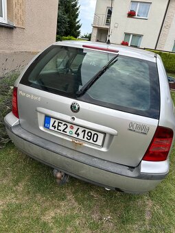Škoda octavia combi - 4