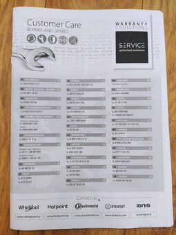 WHIRLPOOL TDLR 5030L EU/N - 4