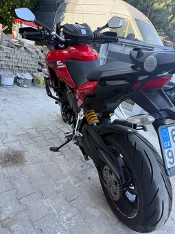 Ducati Multistrada 1200s - 4