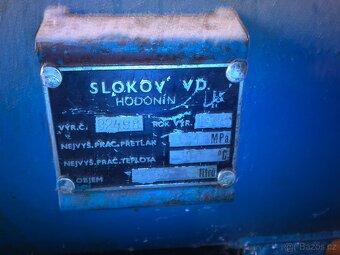 Vzduchový kompresor “Orlík Pks 17” 150L 17m3/h - 4
