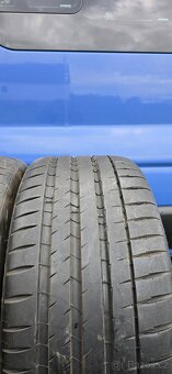 Pneu 265-40-20 MICHELIN Pilot Sport 4s - 4