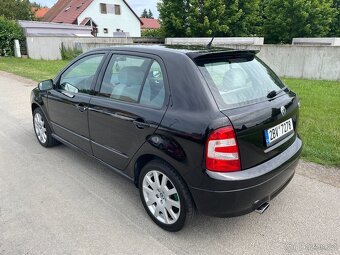 Škoda Fabia, RS 1.9TDi-96kW Zachovalý stav - 4