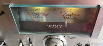 Velmi pěkný vintage tape deck Sony Tc U2(1978), čti popis. - 4