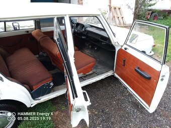 Wartburg 353 tourist kombi - 4