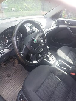 Škoda Octavia TDI 2.0 - 4