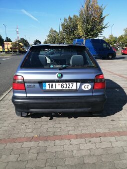 Škoda Felicia GLXi - 73.590 km, STK do 4/2026 - 4