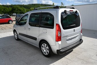 Peugeot Partner Tepee 1.6HDi 82KW Family 11/10 - 4