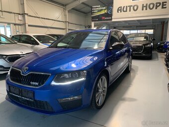 Škoda Octavia III RS 2.0 TDI DSG r.v.2013 - 4
