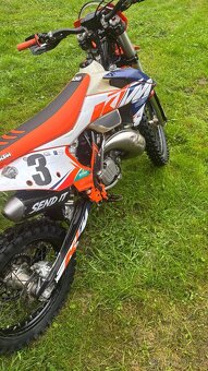 Ktm 150 - 4