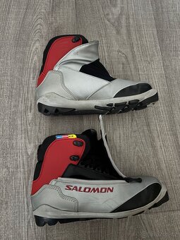 Boty Salomon, SNS, vel. EUR 42 - 4