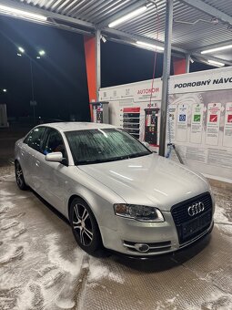 Audi A4 B7 1.6 MPI - 4