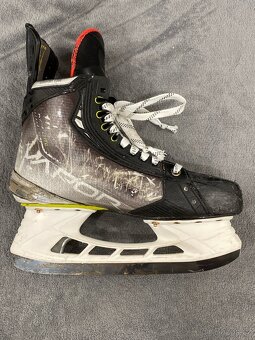 BRUSLE BAUER HYPERLITE vel 7.5 Fit 2 - 4