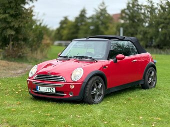 Mini Cooper 1.6i 116Ps kabriolet - 4