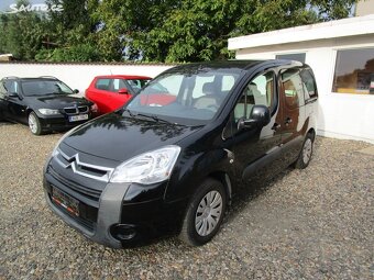 Citroën Berlingo, 1,6-72KW-NOVÁ STK+OLEJ - 4