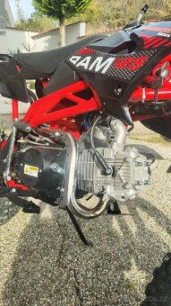 Minirocket Pitbike Sky 125ccm - 4
