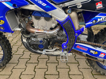 YAMAHA YZ 250F 2020 7 mth - 4