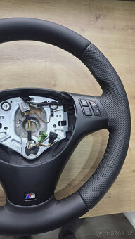 VOLANT BMW E90 E91 E92 E93 E82 M sport E90M - 4