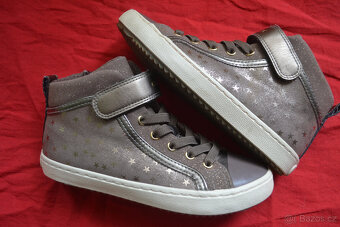 dívčí boty  Geox,Mich.Kors..v.32,33,34 - 4