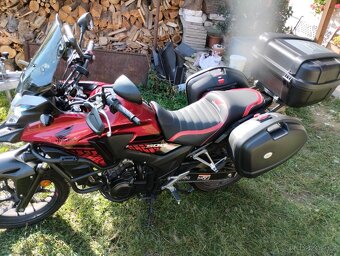 Honda CB 500 XA r.v.2018 - 4