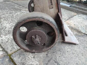 rudlík starožitný nacistický - 4