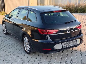 Seat Leon ST Xcellence 1.6 TDI, 85 kW - TOP STAV - 4