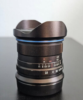 Laowa 9mm f/2.8 C-Dreamer pro Fuji X - 4