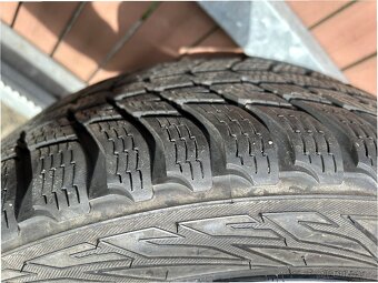 Volvo XC40 zimní komplet alu kola orig. 19" - 4