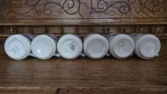 Hrníčky modré třešně Krautzberger Teplitz - 4