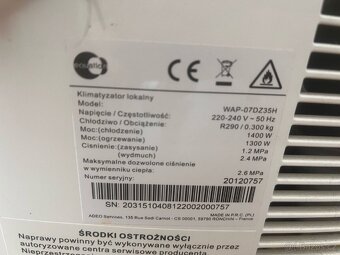 Lokální klimatizace - 4