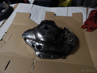 Yamaha XVS 1100 drag star - 4