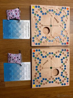 Uplavte rybičky (Makura), společenská hra - 4