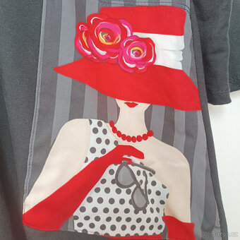 ŠAtičky Itálie až 3XL - 4