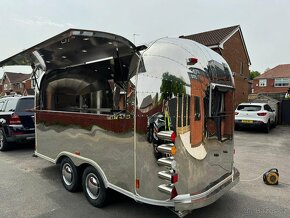 Gastro přívěs, vozík, Food truck, pojízdná kavárna - 4