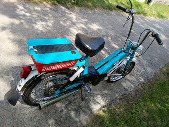 Babetta 207 TOP STAV - JAKO NOVÁ - 4