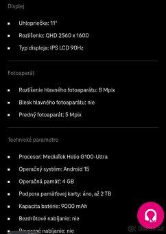 Xiaomi Redmi Pad 2 - 4