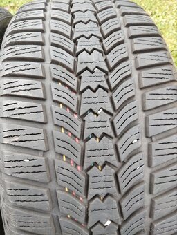 Zimní pneu Sava Eskimo hp 2, 225/45/17 4x8mm - 4