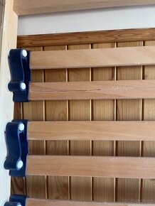 Postelový rošt 219 x 119 cm - 4