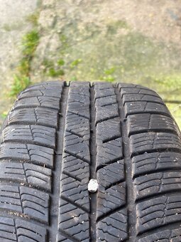 5x112 7J x16 ET 45 205/55 r16 - 4