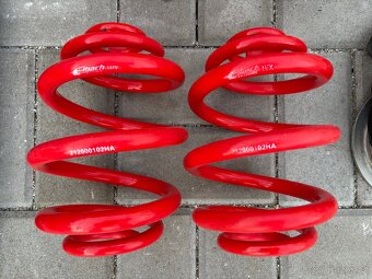 E46 podvozek ST Suspension, Eibach pružiny - 4