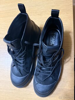 Boty KARL LAGERFELD vel.45 - 4