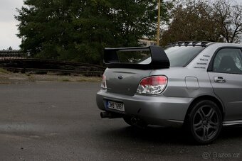Subaru Impreza WRX - Hawkeye 2006 - 4