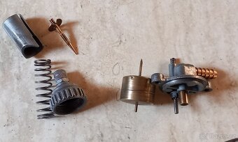 Karburátor Jawetta 551 Šport - 4