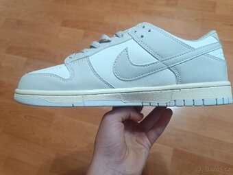 Nike dunk low light bone 44 - 4