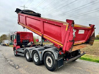 MAN TGS 35.480 8x4 / S3 / Boardmatik - 4