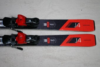 lyže Atomic J 4 160 cm - 4