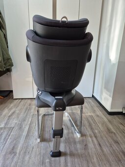 Dětská autosedačka Avova swan fix - 4