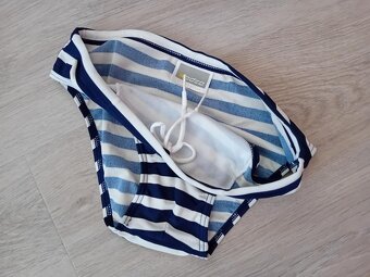 DĚTSKÉ PLAVKY NA CHLAPCE - vel.152/158 / zn.Rodec - 4